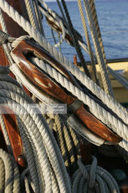 LA RECOUVRANCE - VIEUX GREEMENT