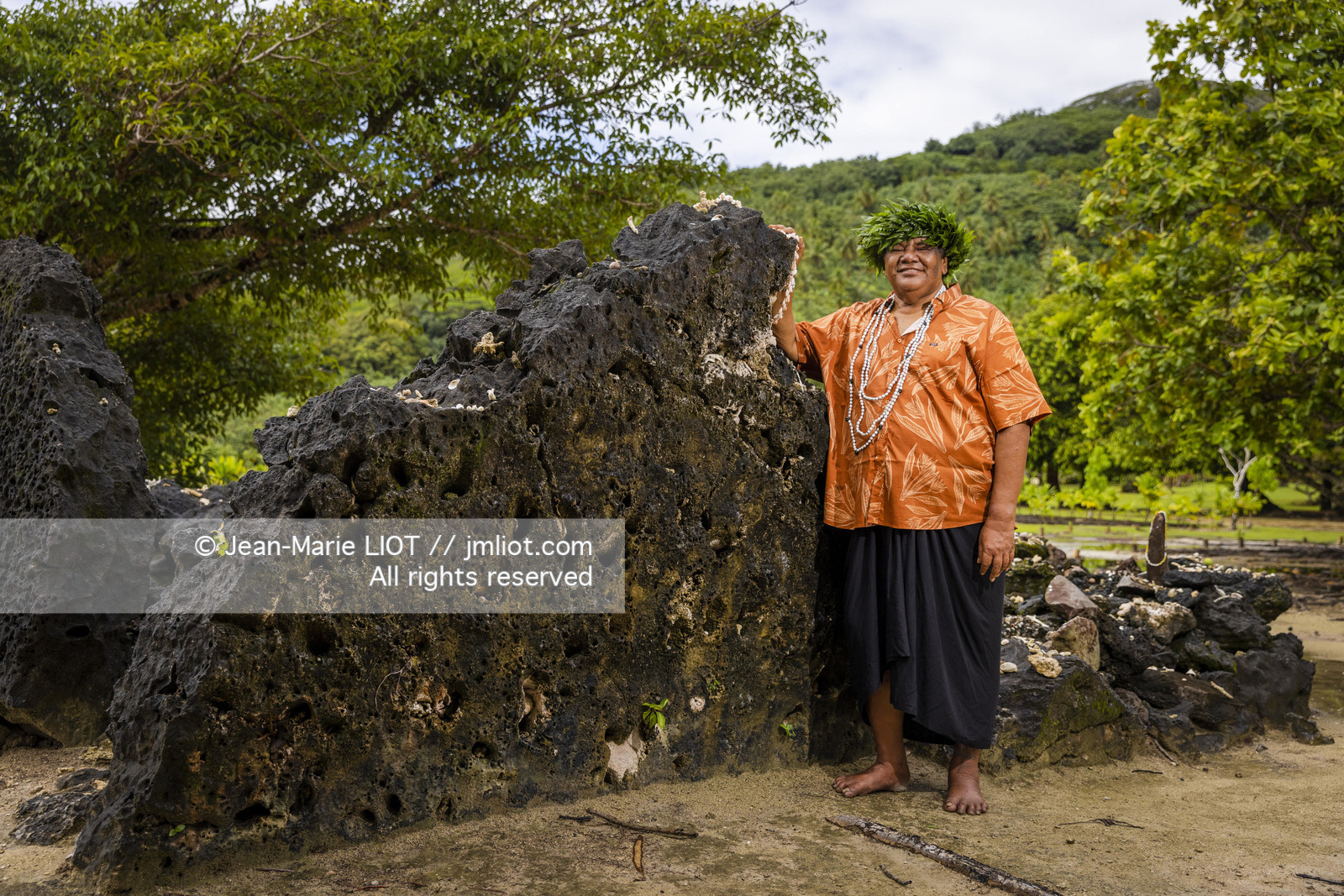 CROISIERE TAHITI - ILES DE LA SOCIETE
