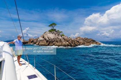 CROISIERE AUX ILES SEYCHELLES