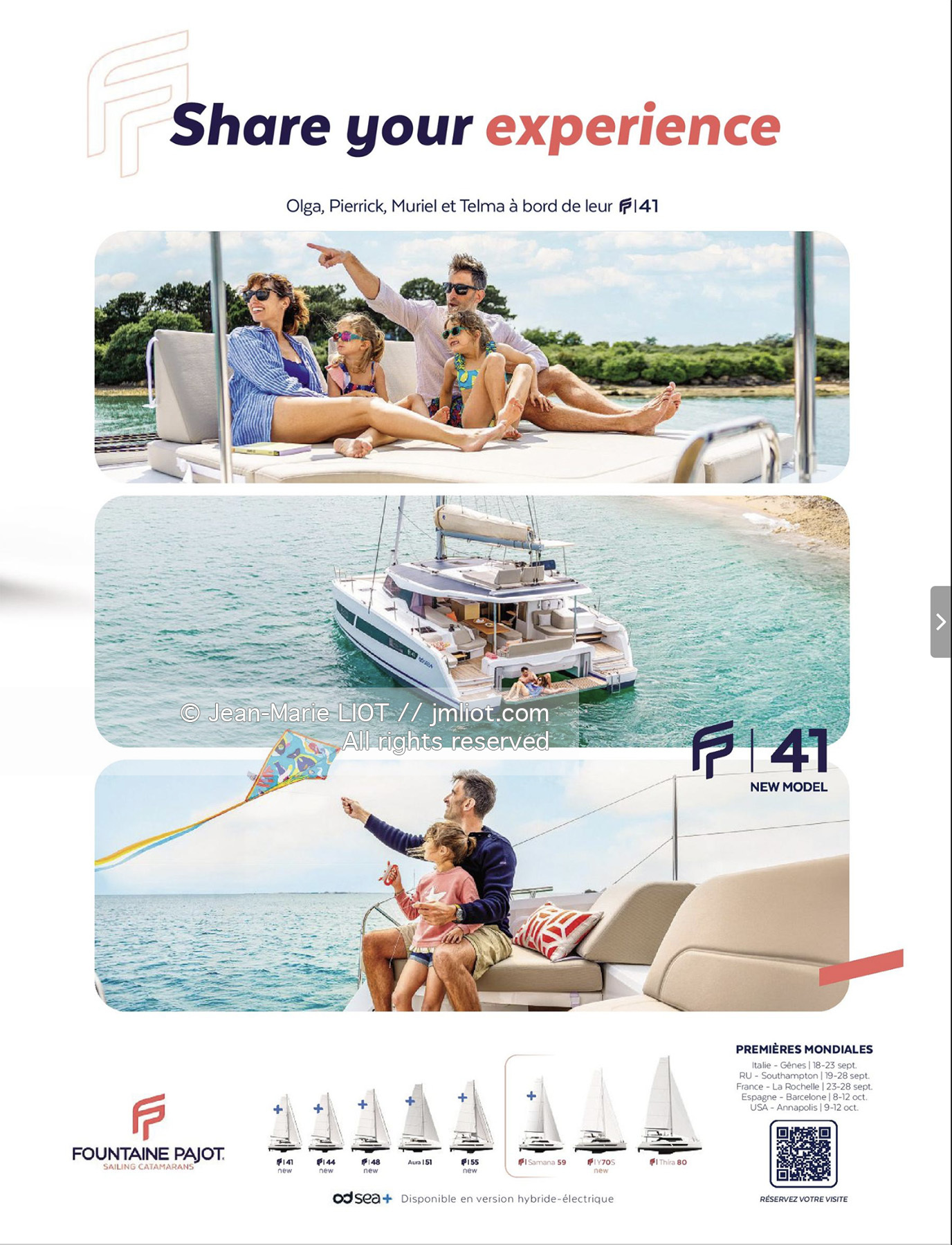 PUBLICITE - ANNONCE PRESSE