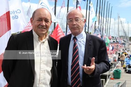 TOUR DE FRANCE A LA VOILE 2011