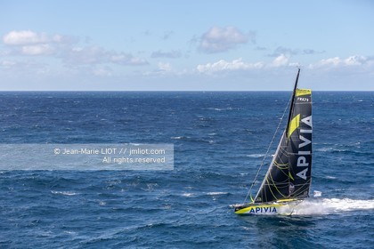 CHARLIE DALIN 2020 - APIVIA