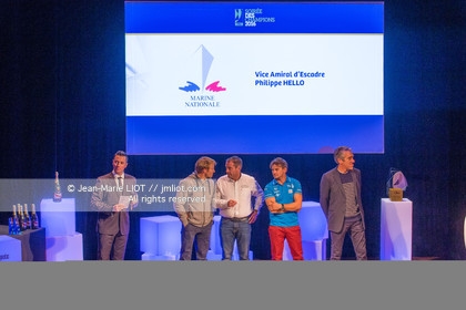 FFVOILE - SOIREE DES CHAMPIONS 2016