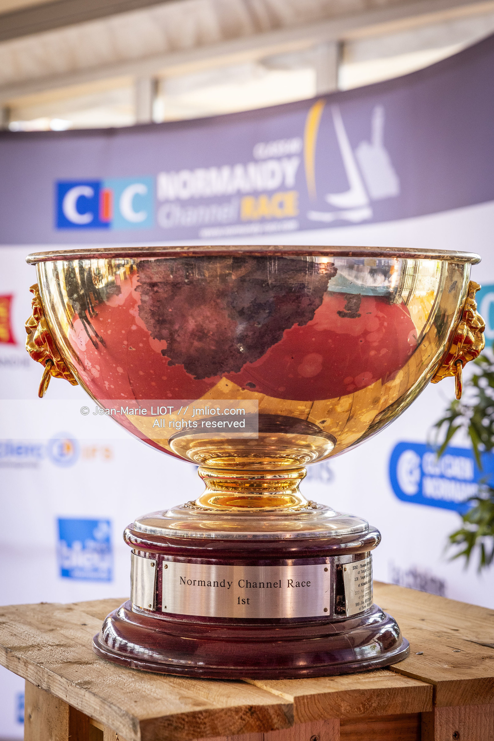 CIC NORMANDY CHANNEL RACE 2024