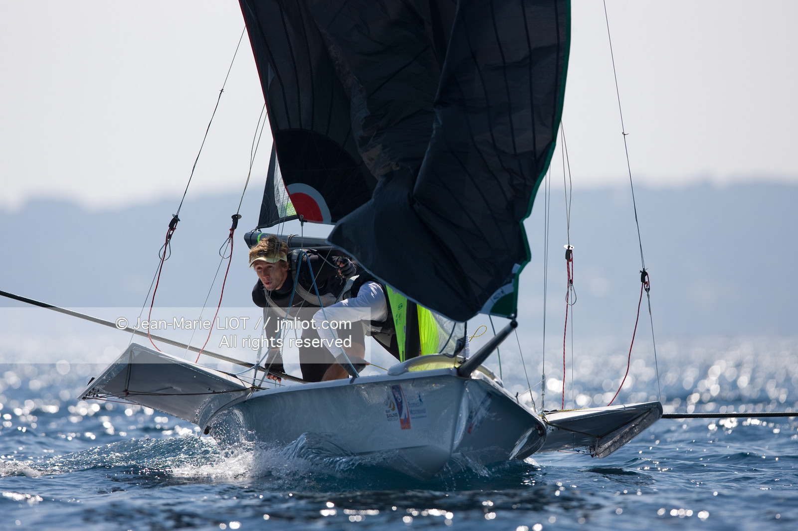 SEMAINE OLYMPIQUE FRANCAISE  HYERES 2010