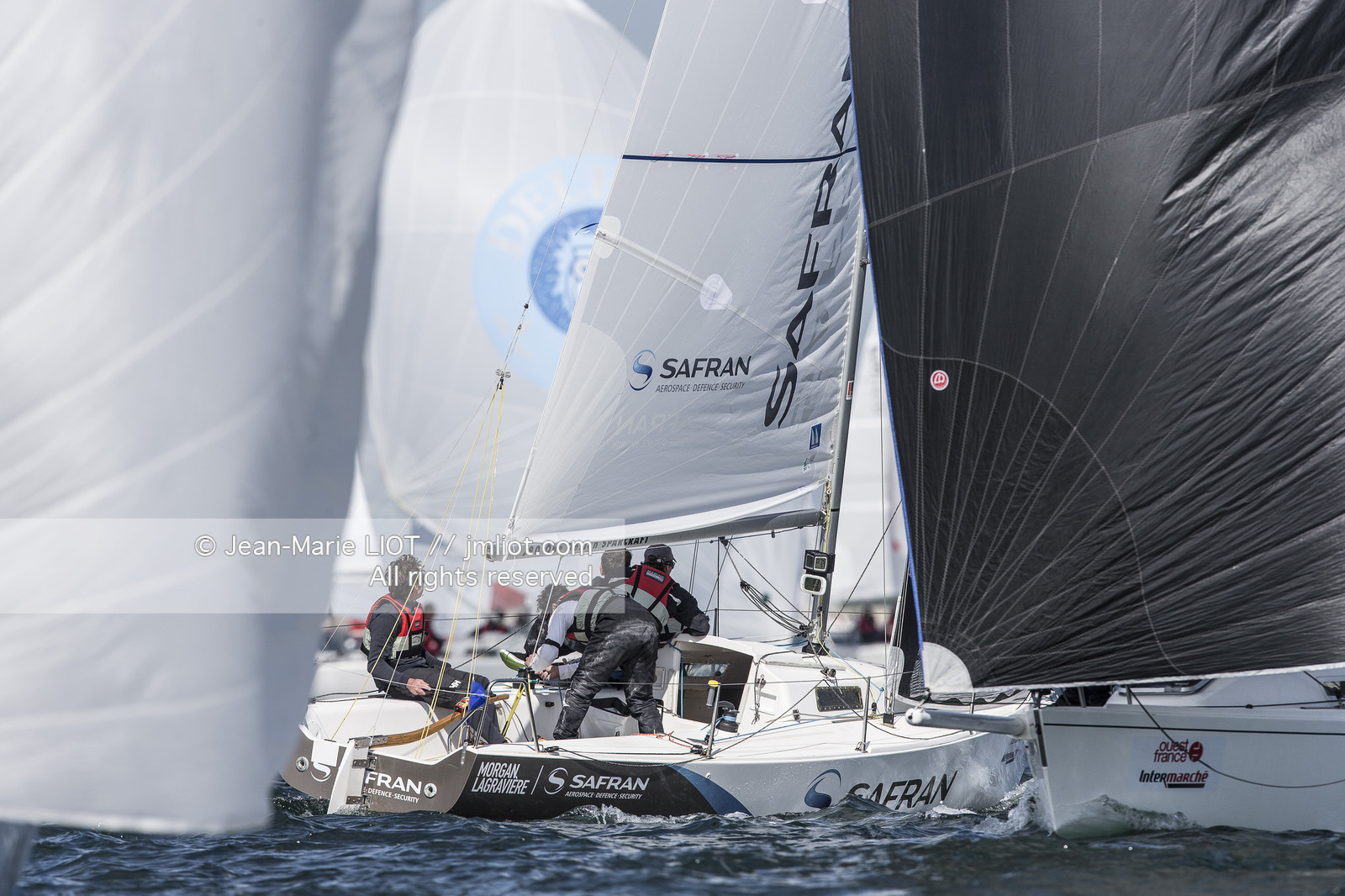 SAILING - SPI OUEST FRANCE 2014