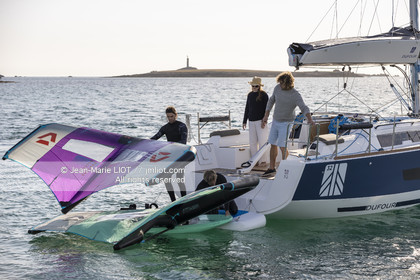 CHANTIER DUFOUR 2022 - DUFOUR 32