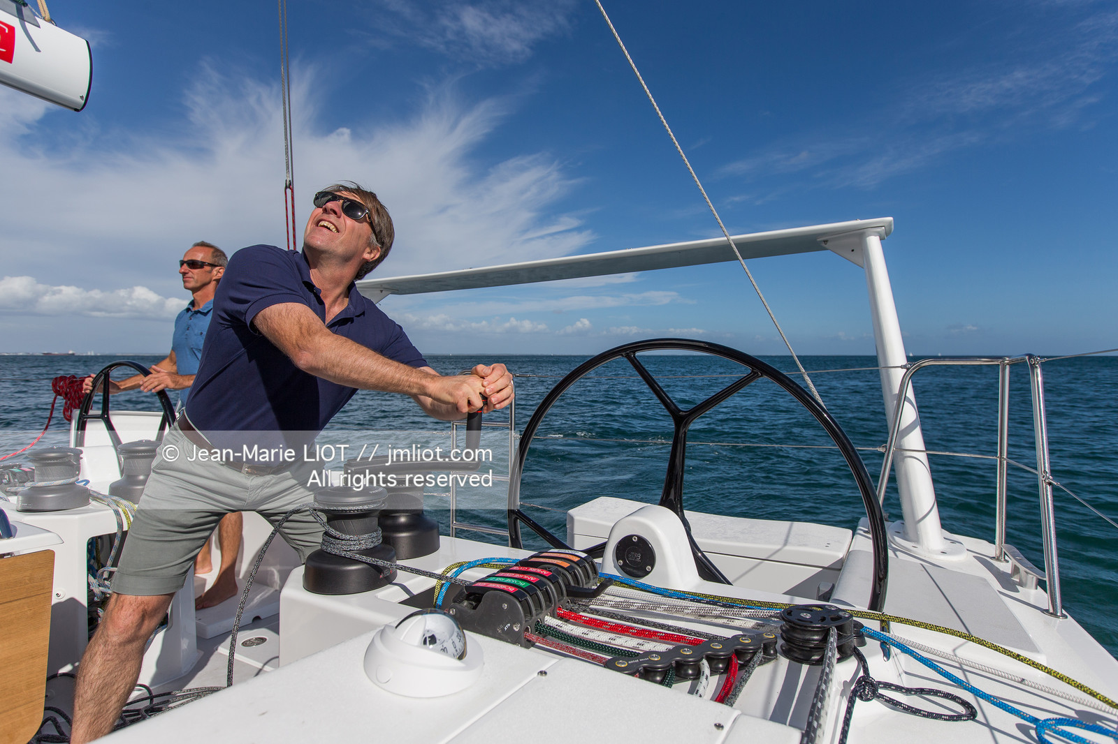 Le nouveau JPK 45. Photo © Jean-Marie Liot.