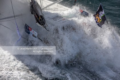 GIANCARLO PEDSOTE 2020 - IMOCA PRYSMIAN GROUP