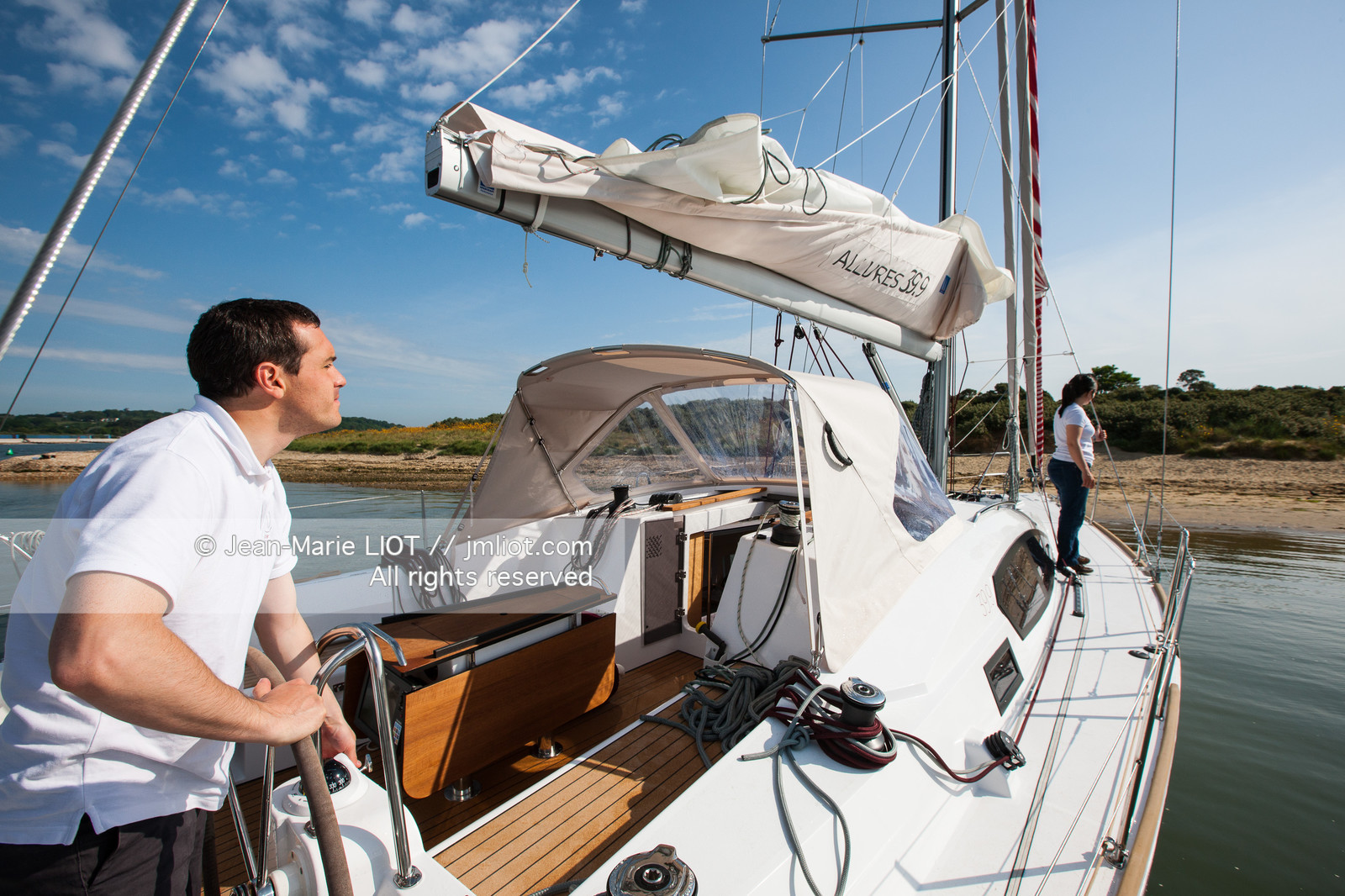 ALLURES YACHTING - ALLURES 39.9