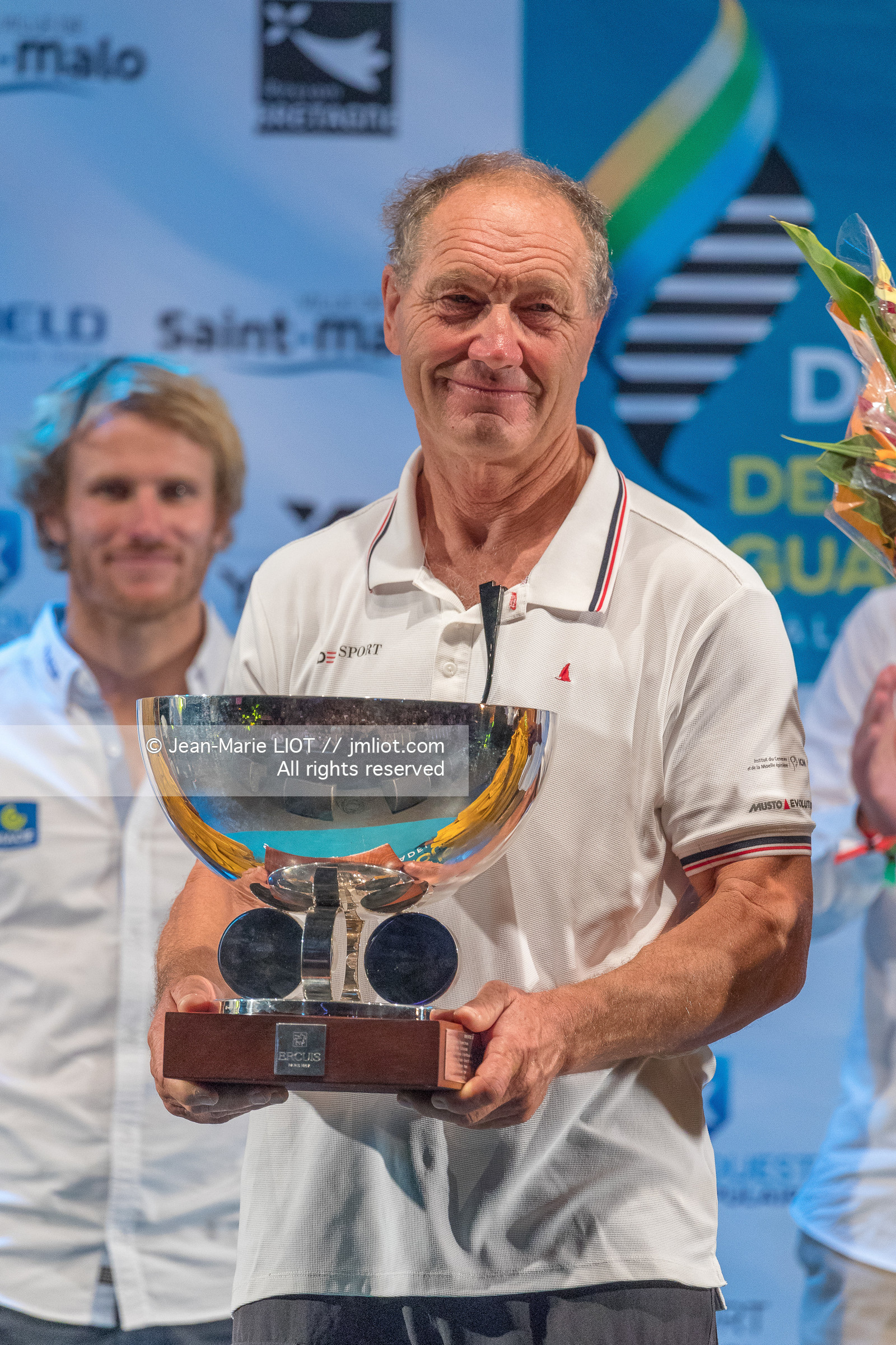 ROUTE DU RHUM 2018 - REMISE DES PRIX FIALE