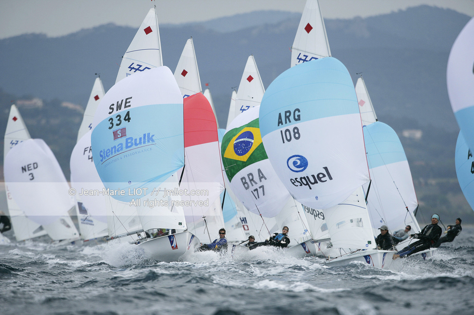 SEMAINE OLYMPIQUE FRANCAISE 2007