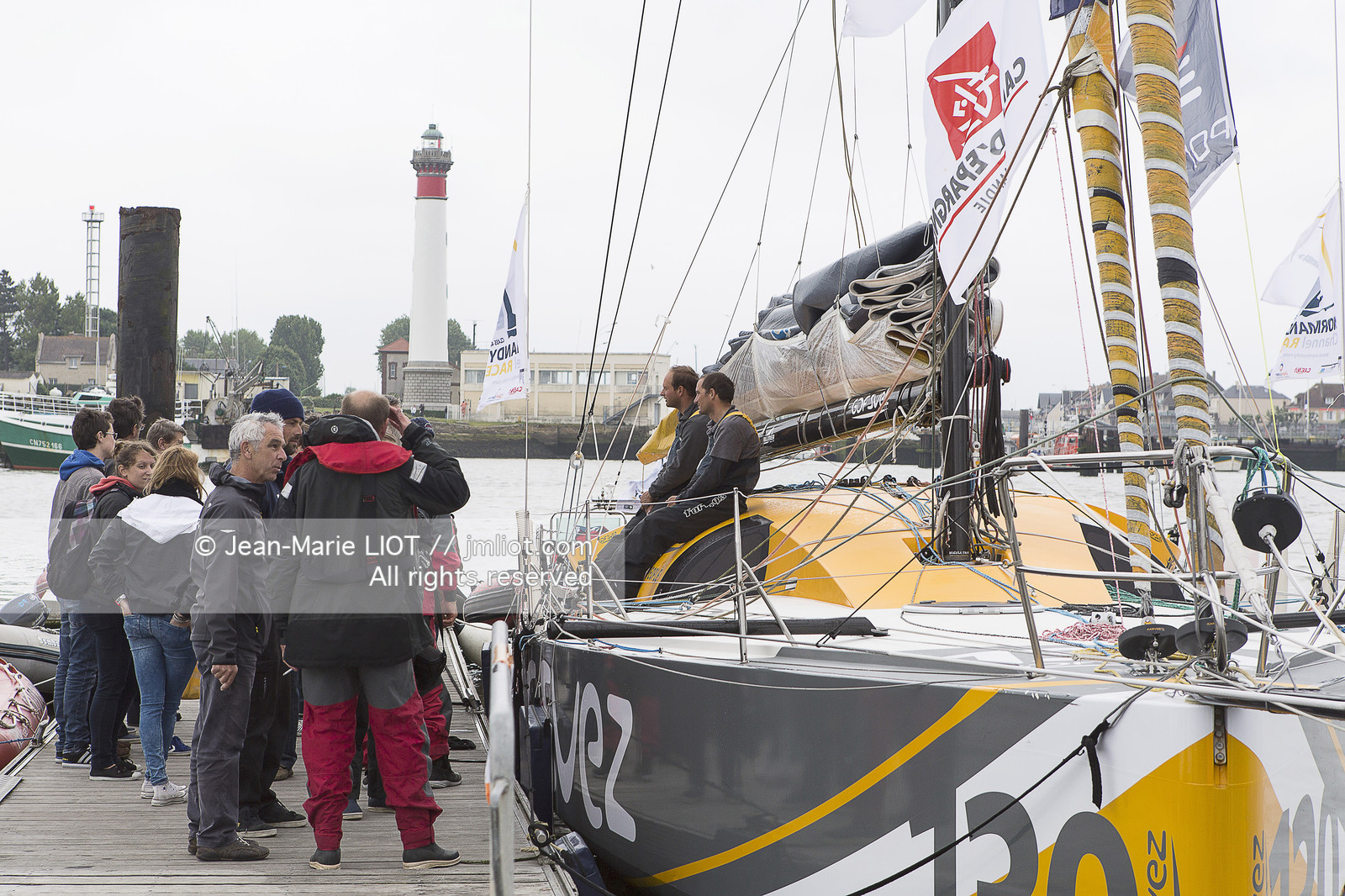 NORMANDY CHANNEL RACE 2014