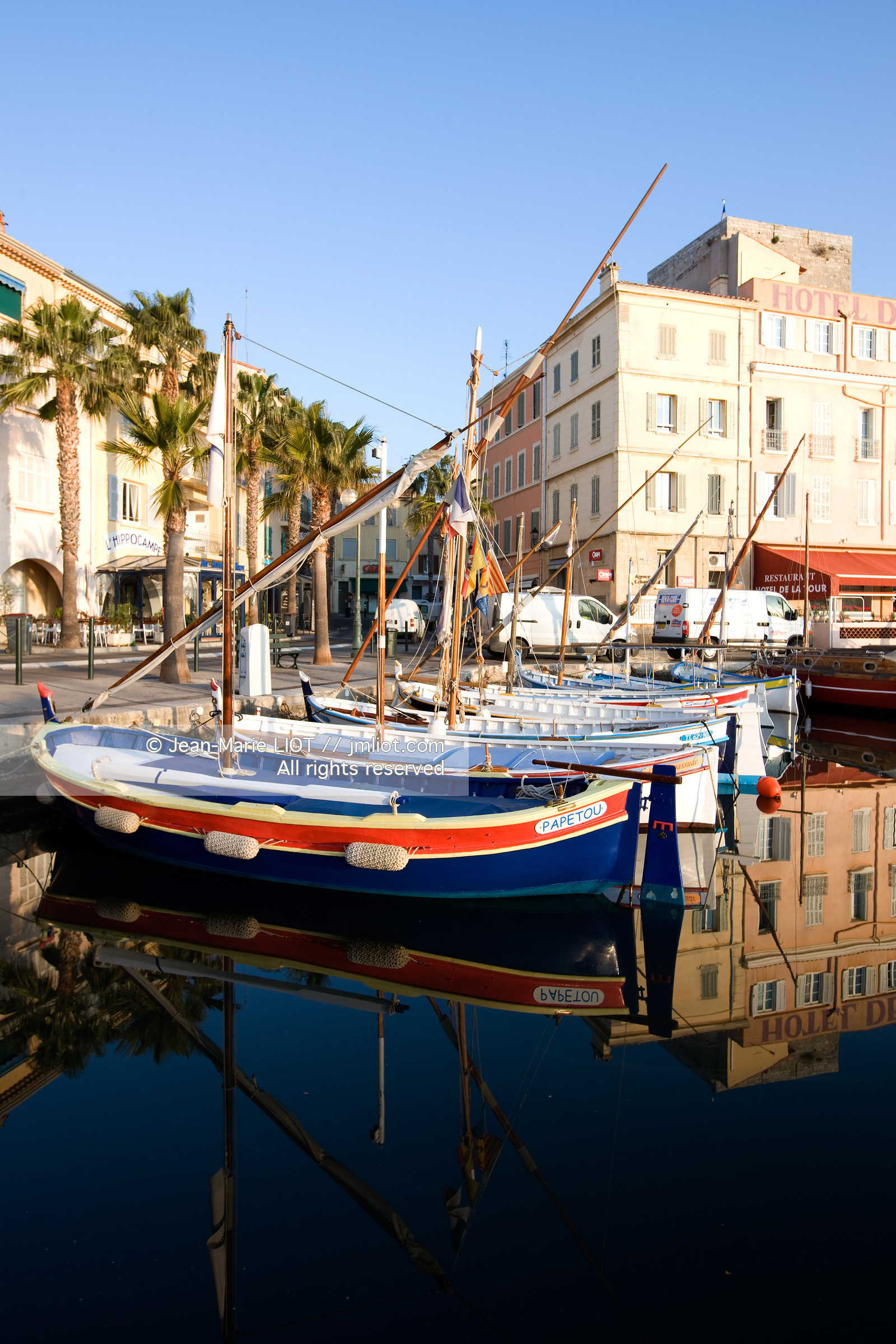 France, Var (83), Sanary-sur-Mer