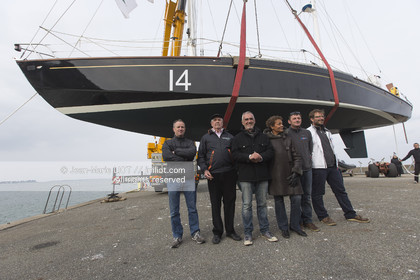 SAILING - THE TRANSAT - LOICK PEYRON - PEN DUICK II