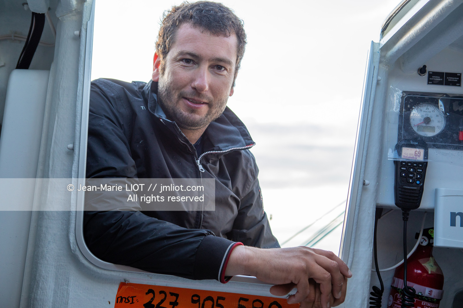 BENOIT HOCHART - FIGARO 3 2019