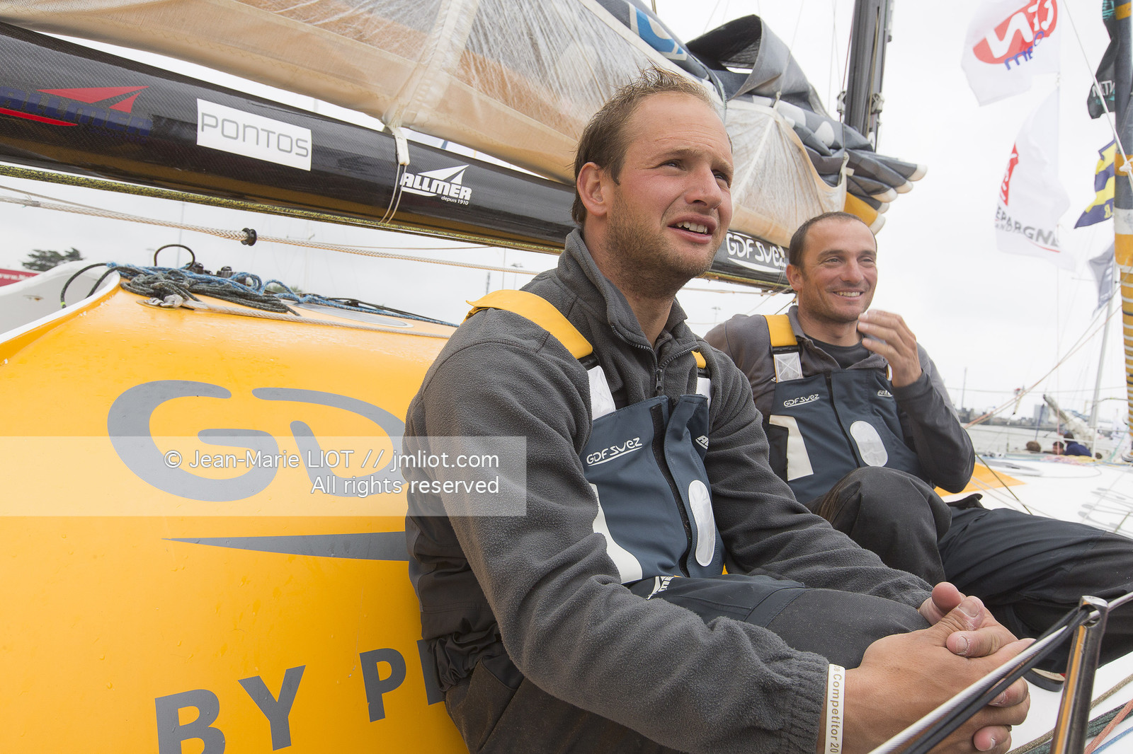NORMANDY CHANNEL RACE 2014