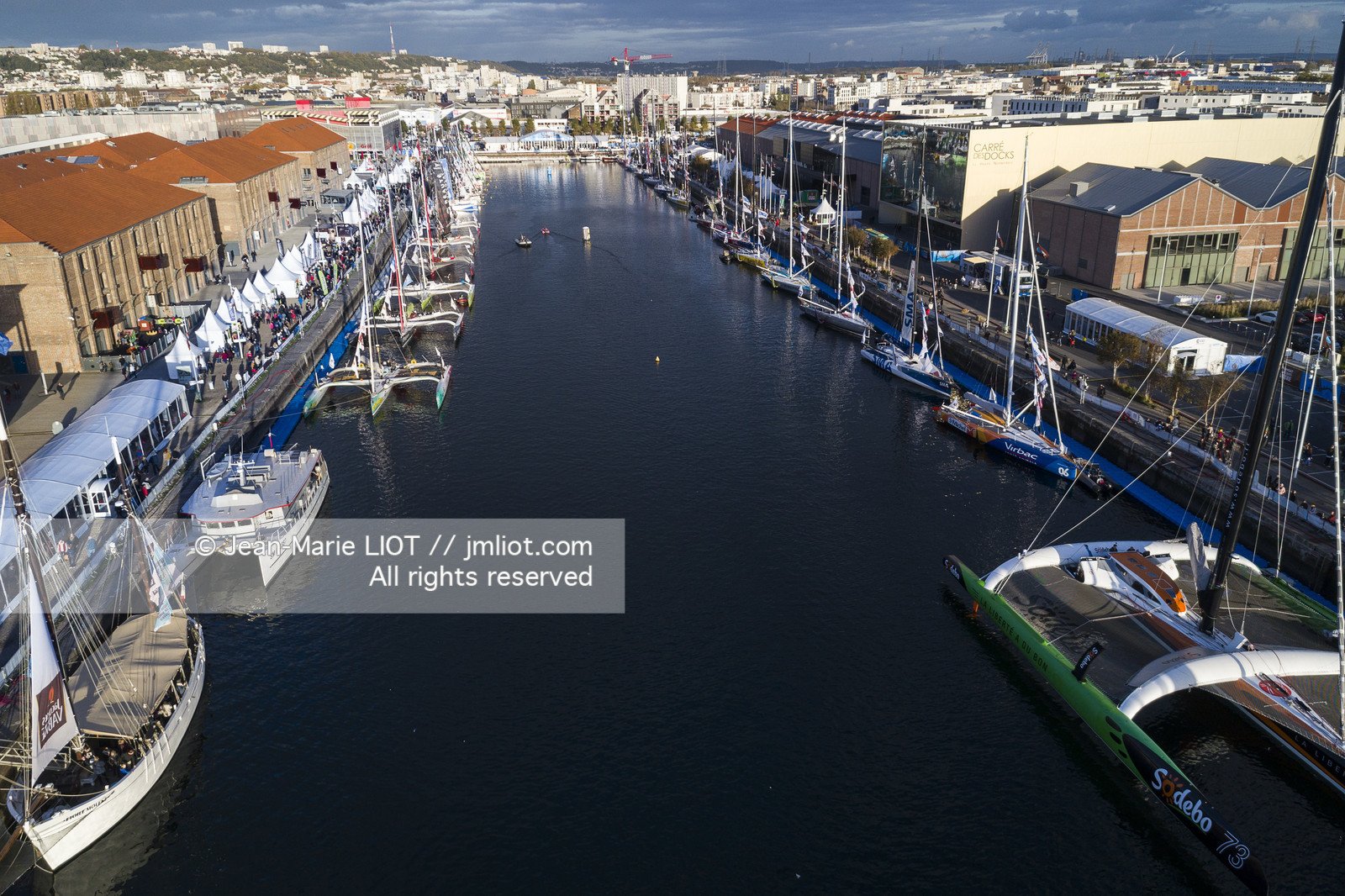 TRANSAT JACQUES VABRE 2017