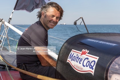 YANNICK BESTAVEN 2020 - IMOCA MAITRE COQ