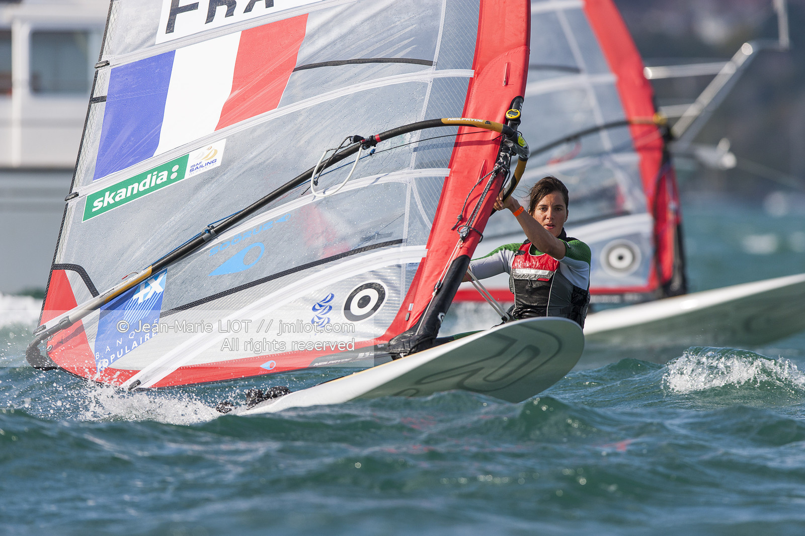 WEYMOUTH TEST EVENT 2009