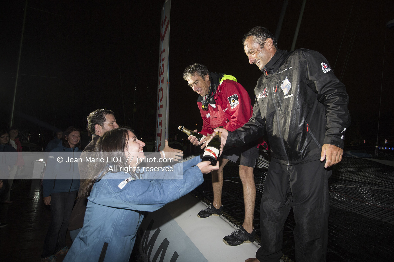 TRANSAT JACQUES VABRE 2013