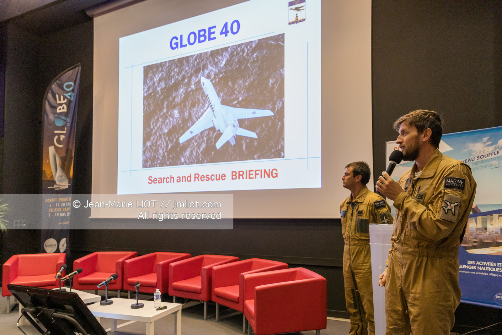 GLOBE 40 2022-2023 - PROLOGUE