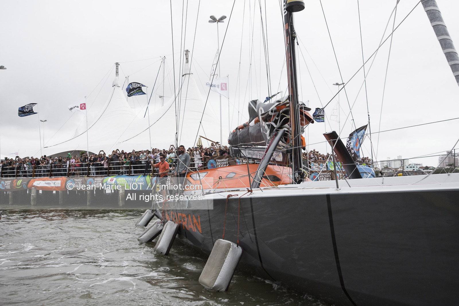 TRANSAT JACQUES VABRE 2013