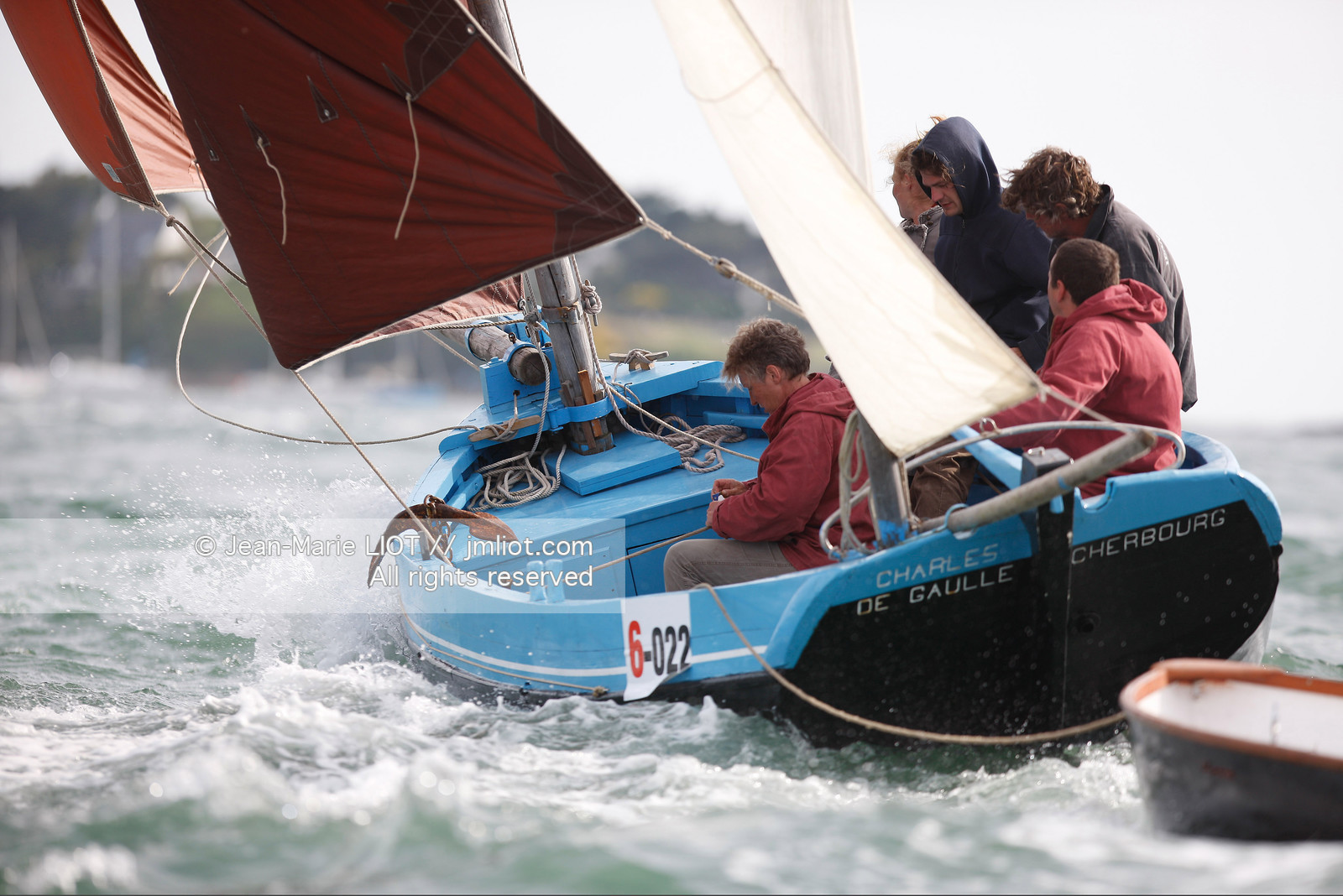 SEMAINE DU GOLFE 2009