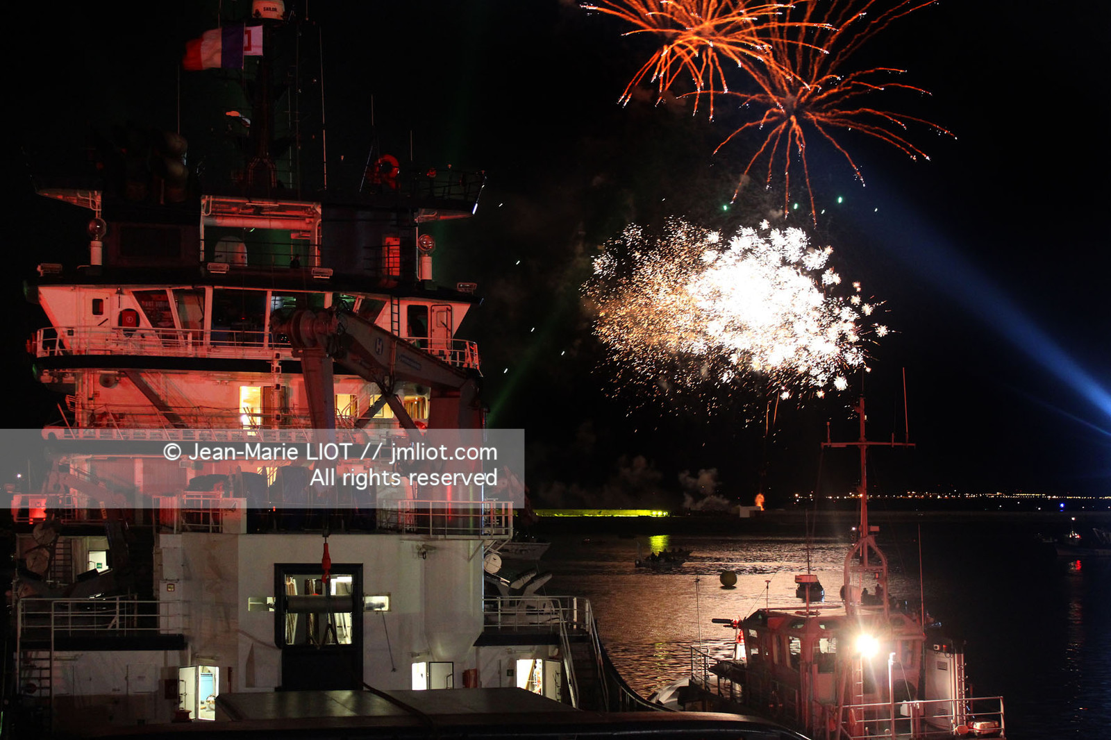 LES TONNERRES DE BREST 2012