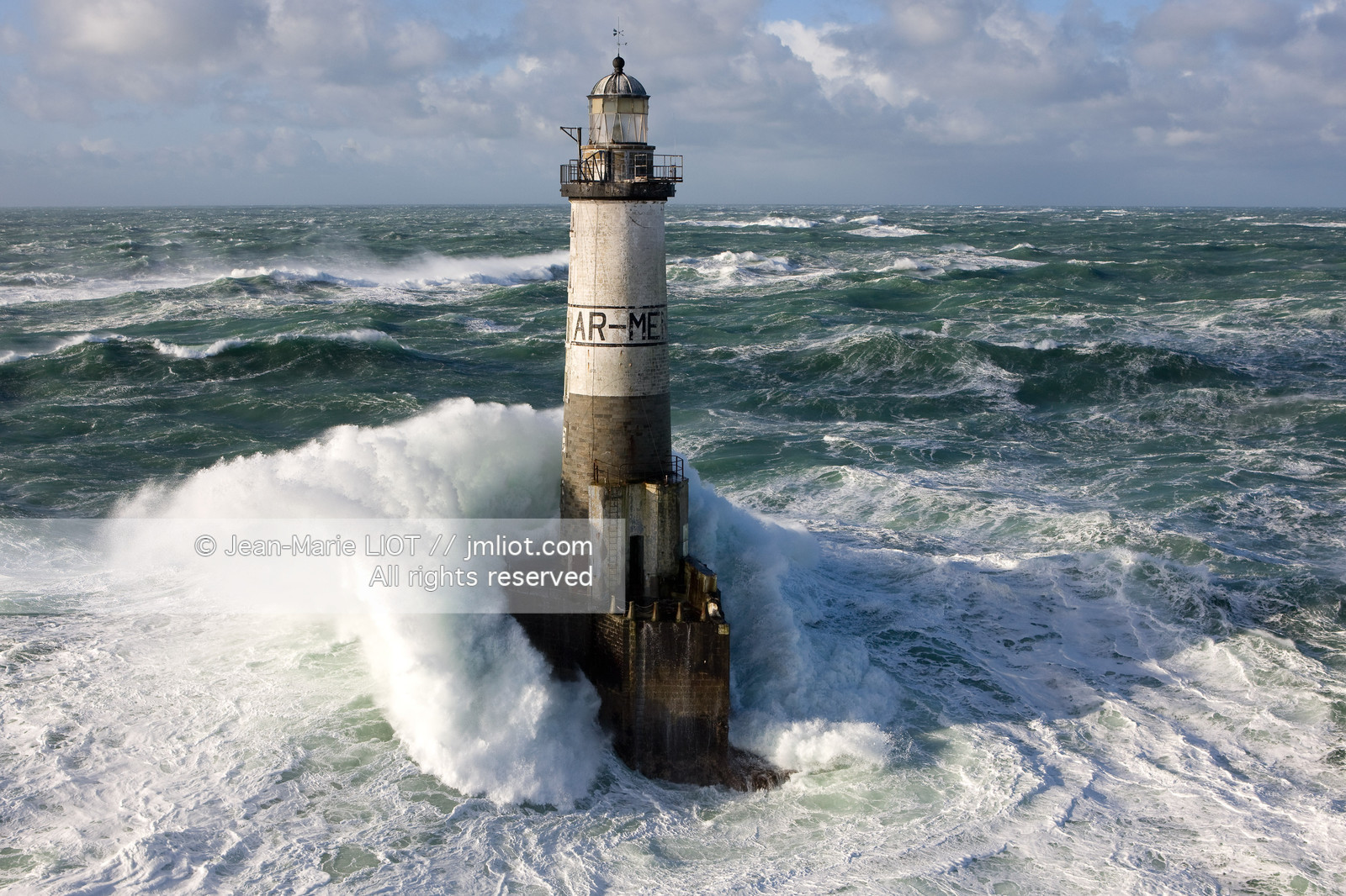 Phare d'Ar-Men