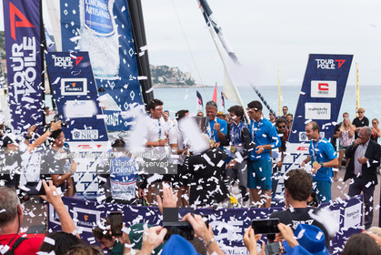 TOUR VOILE 2018 - ACTE DE NICE