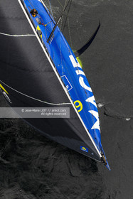 CHARLIE DALIN 2024 - IMOCA MACIF SANTE PREVOYANCE - VENDEE GLOBE 2024-2025
