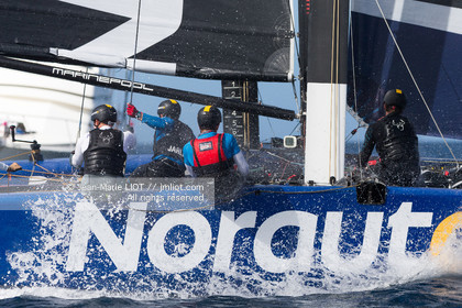 MARTINQUE FLYING REGATTA 2018