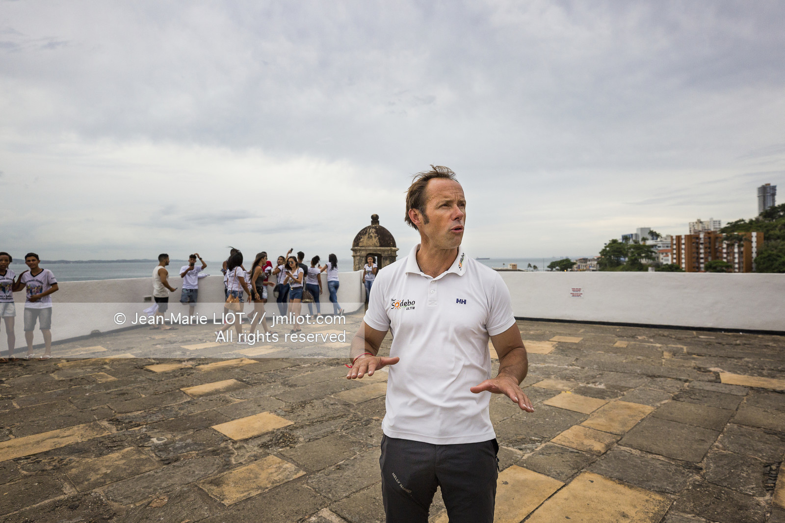 PORTRAIT - THOMAS COVILLE 2017