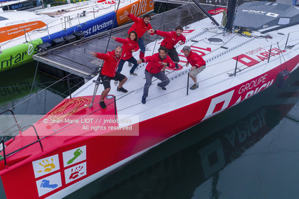 damien seguin - groupe apicil 2020