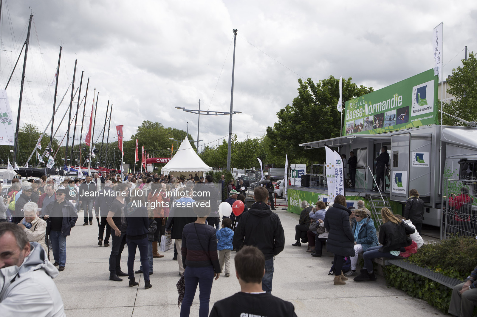 NORMANDY CHANNEL RACE 2014