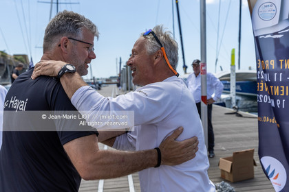 GLOBE 40 2022-2023 - DEPART