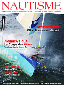 PARUTION PRESSE COUVERTURE