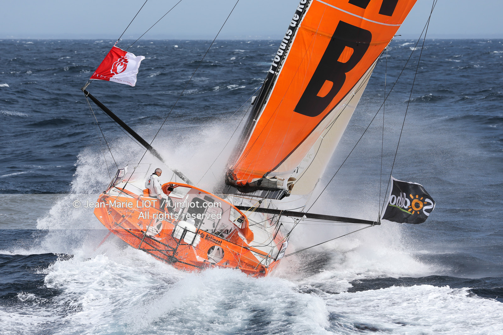 VENDEE GLOBE 2012-13