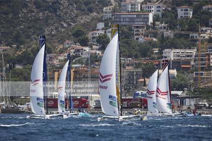 TOUR DE FRANCE A LA VOILE 2015