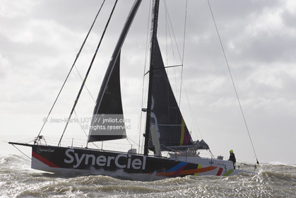 ARRIVEE JEAN LE CAM - SYNERCIEL