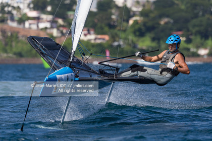 MARTINIQUE FLYING REGATTA 2018