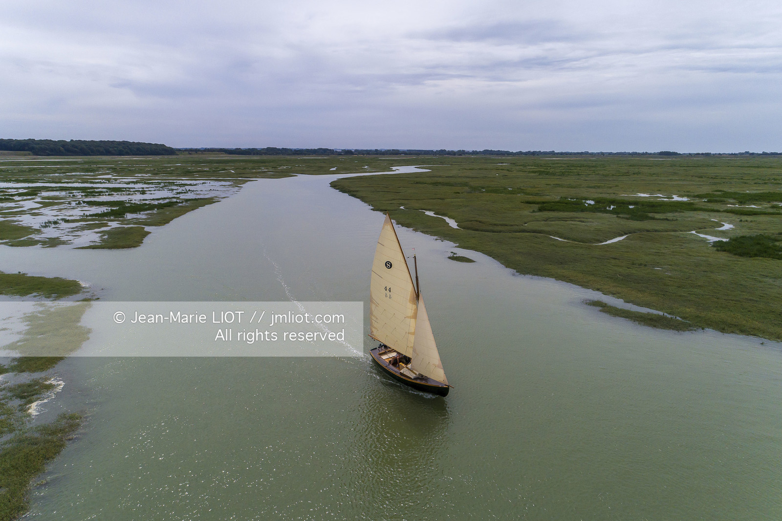 BAIE DE SOMME - 2020