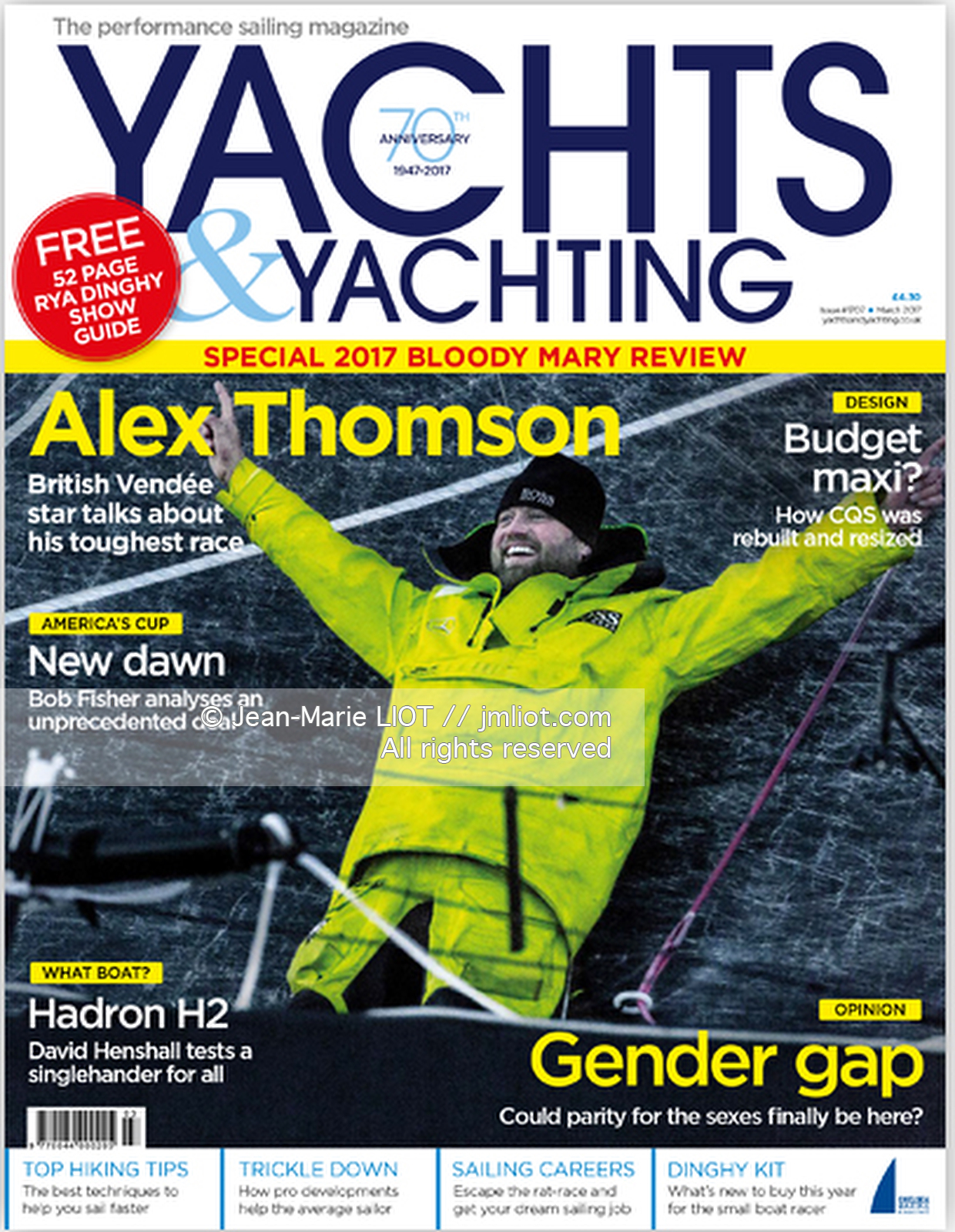 PARUTION PRESSE COUVERTURE