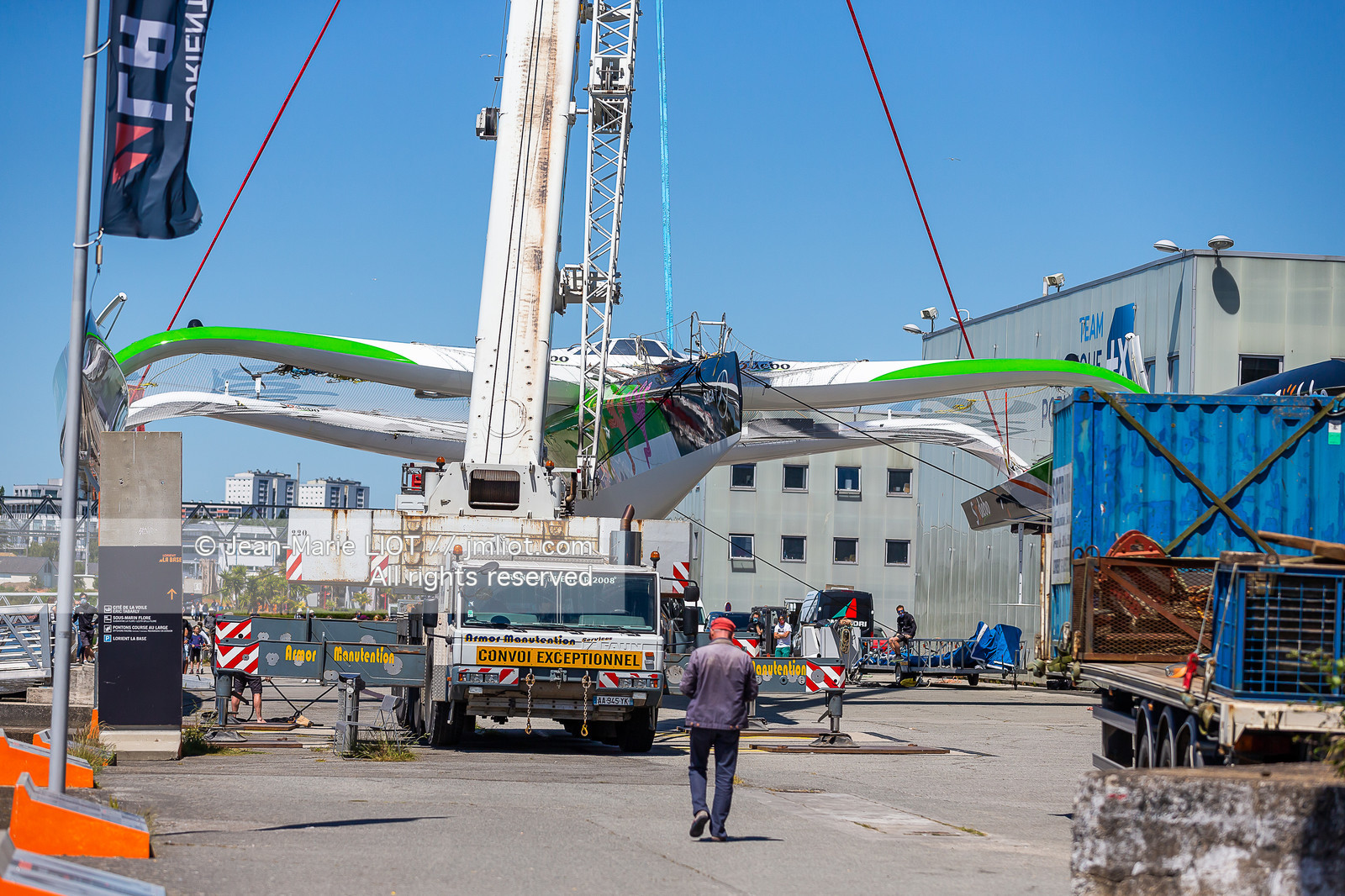 Thomas Coville - SODEBO 3 2020