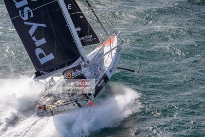 GIANCARLO PEDSOTE 2020 - IMOCA PRYSMIAN GROUP
