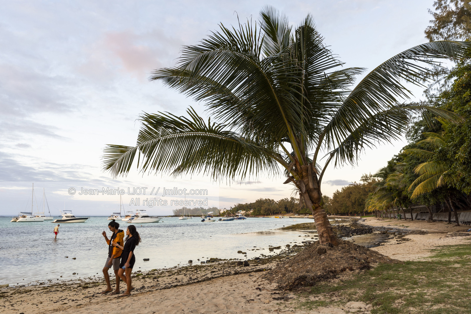 GLOBE40 - ILE MAURICE