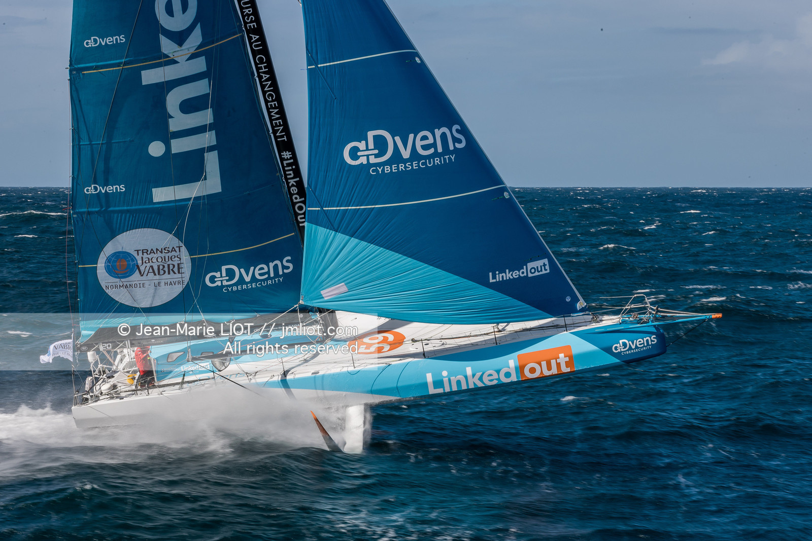 THOMAS RUYANT 2021 - TJV