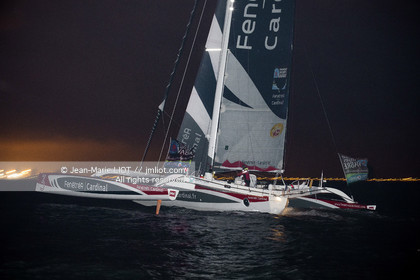 TRANSAT JACQUES VABRE 2013