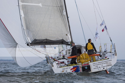 NORMANDY CHANNEL RACE 2014